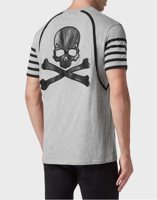 T-shirt Round Neck SS Skull&Bones