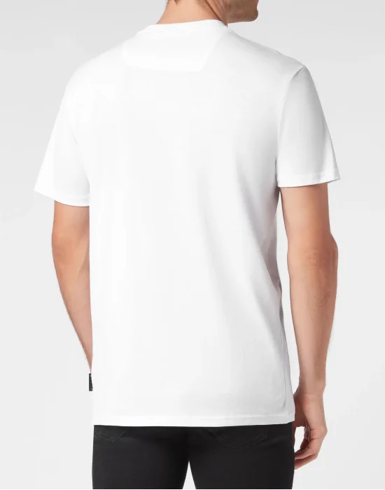 T-shirt Round Neck SS Snake