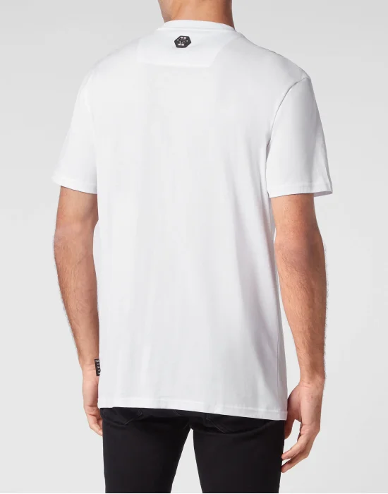 T-shirt Round Neck SS Snake