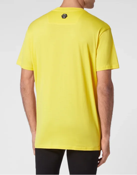 T-shirt Round Neck SS Snake