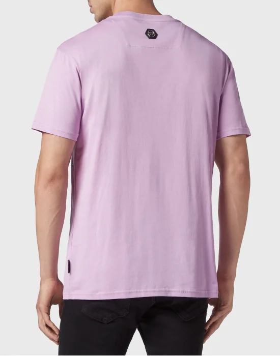 T-shirt Round Neck SS Snake