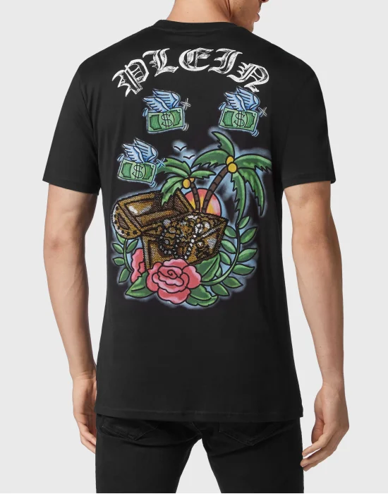 T-shirt Round Neck SS Hawaii