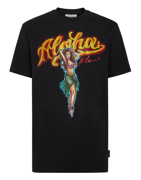 T-shirt Round Neck SS Hawaii