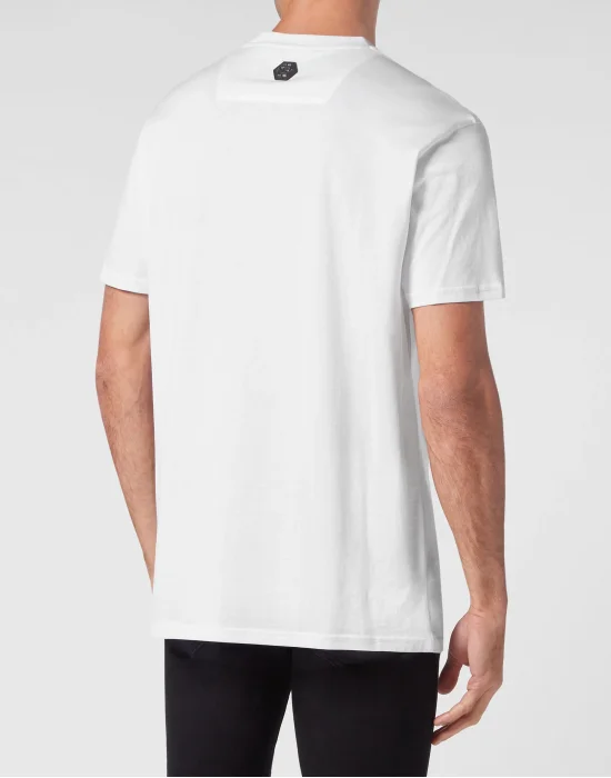 T-shirt Round Neck SS Skull