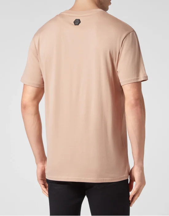 T-shirt Round Neck SS Skull