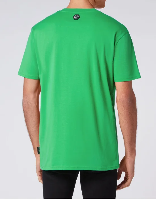 T-shirt Round Neck SS Skully Gang