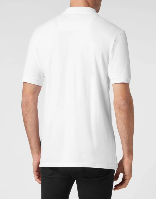 Slim Fit Polo shirt SS Hawaii