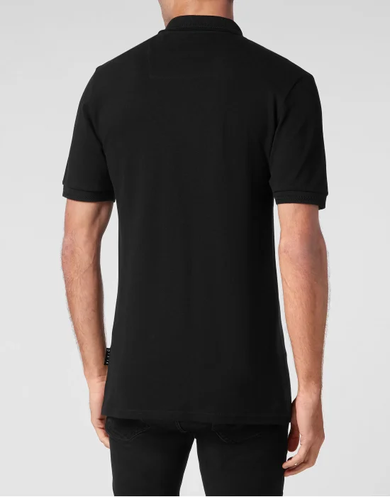 Slim Fit Polo shirt SS Hawaii