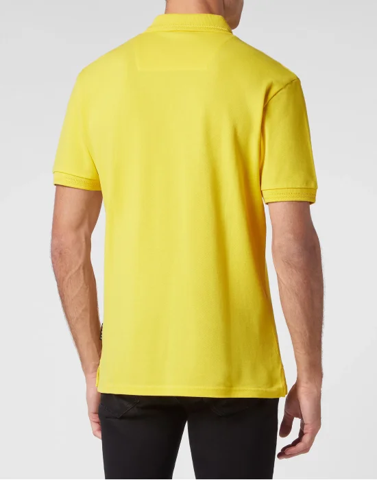 Slim Fit Polo shirt SS Hawaii