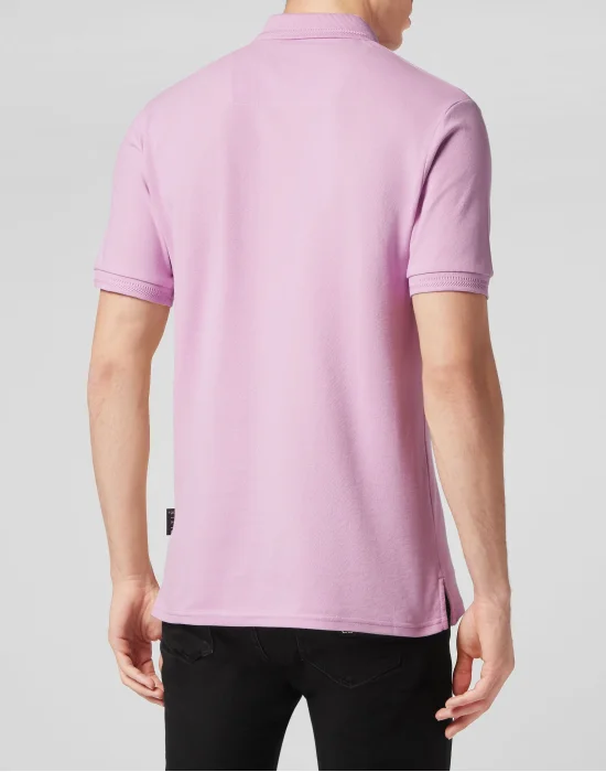 Slim Fit Polo shirt SS Hawaii