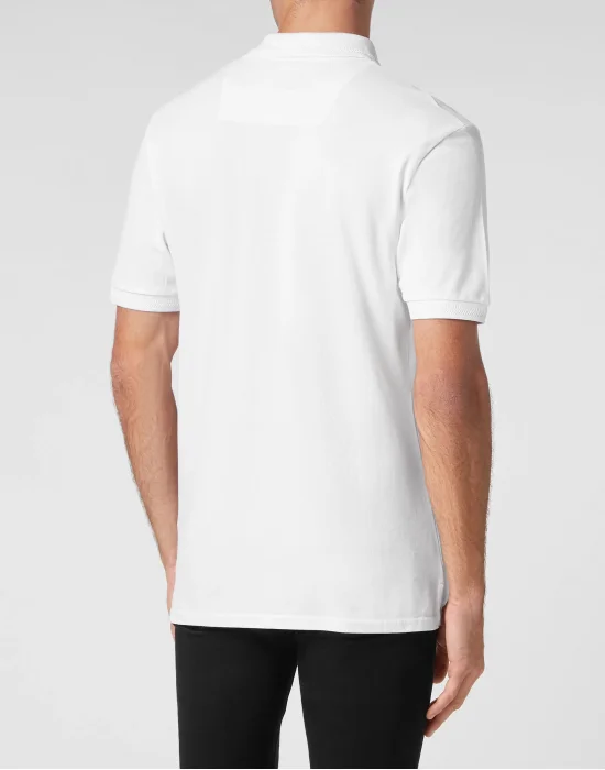 Slim Fit Polo shirt SS Hawaii