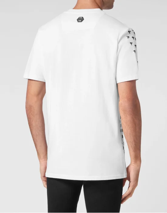T-shirt Round Neck SS Skull&Bones