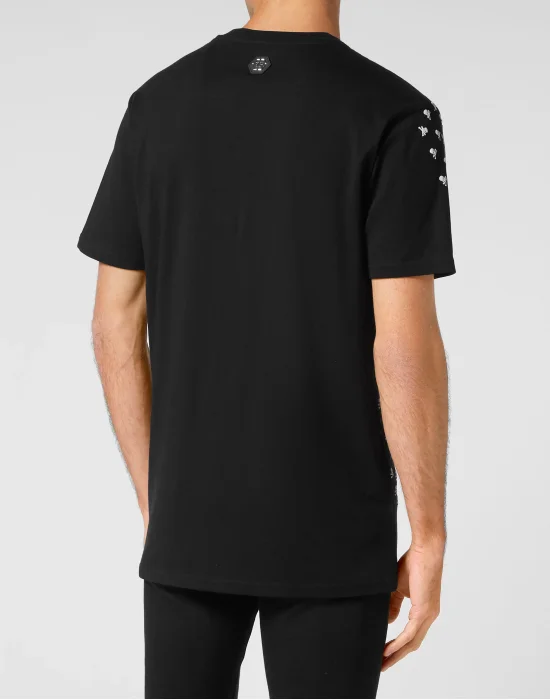 T-shirt Round Neck SS Skull&Bones