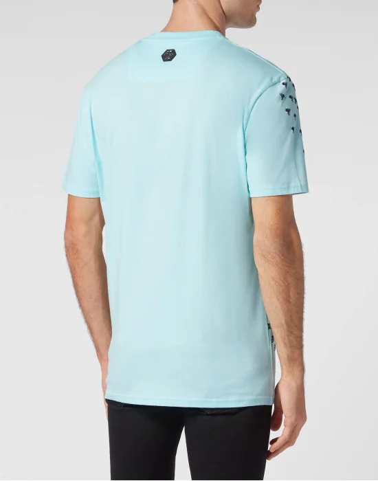 T-shirt Round Neck SS Skull&Bones