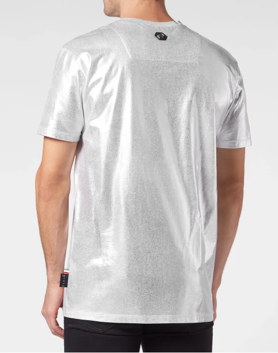 T-shirt Round Neck SS Iconic Plein