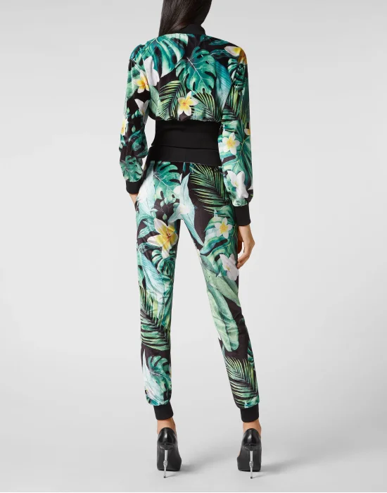 TRACKSUIT: ZIP-UP JACKET + JOGGING PANTS HAWAII