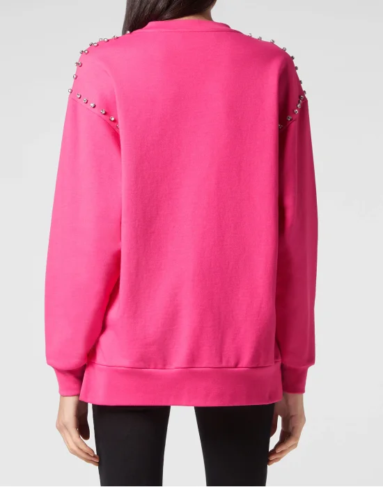 Oversize Sweatshirt LS Stones