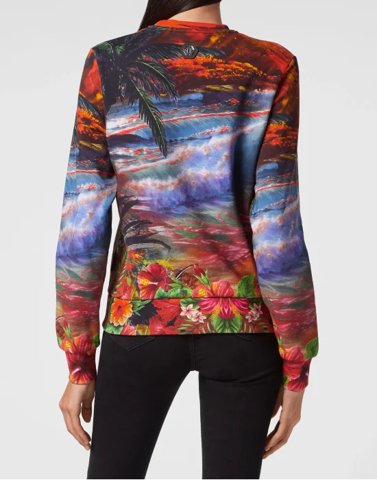Sweatshirt LS Hawaii
