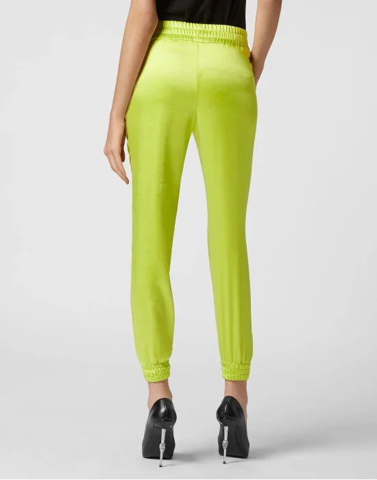 Satin Jogging Trousers