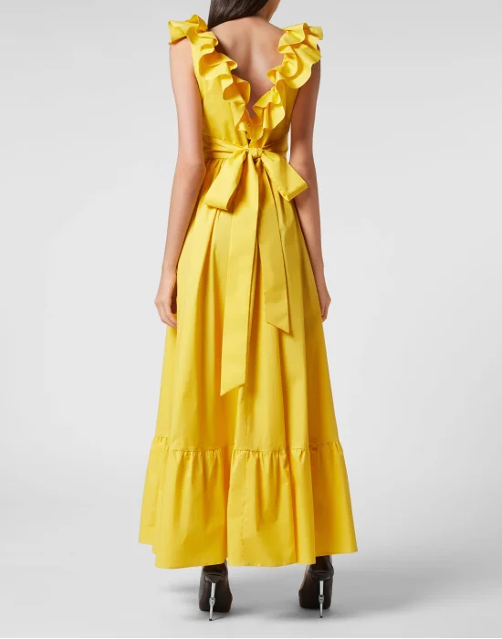 Long Dress