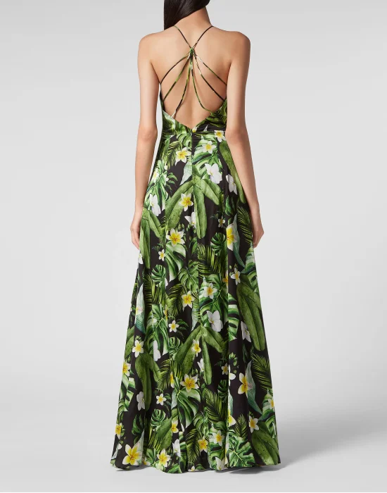 Long Dress Hawaii