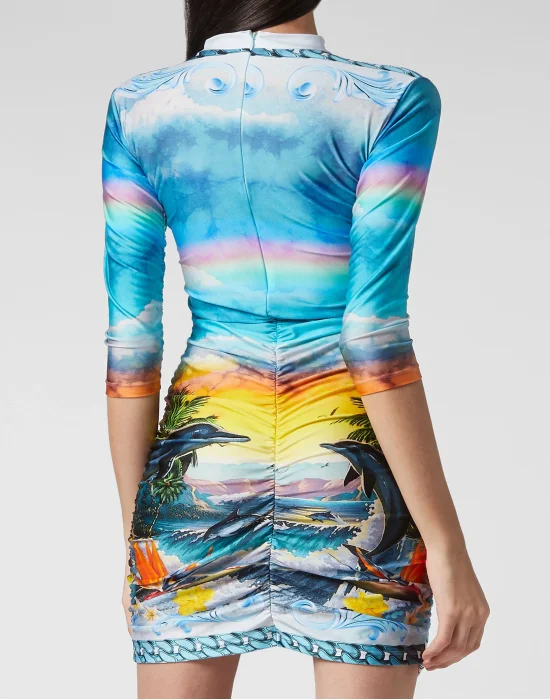 Short Dress Hawaii