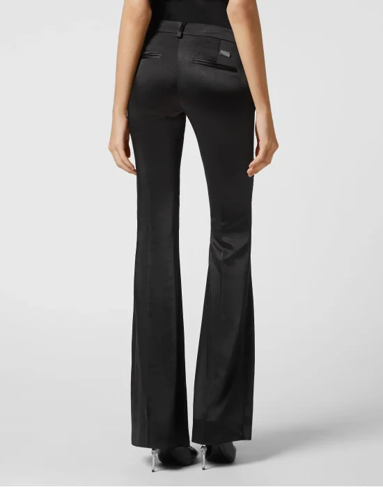 Satin Trousers