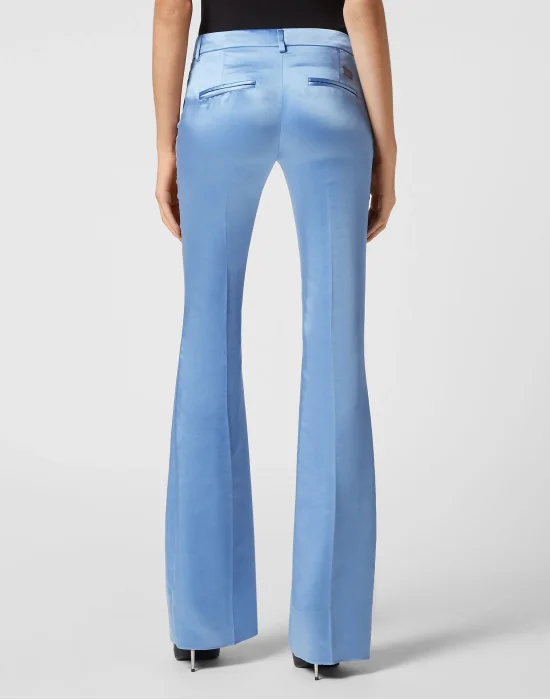 Satin Trousers