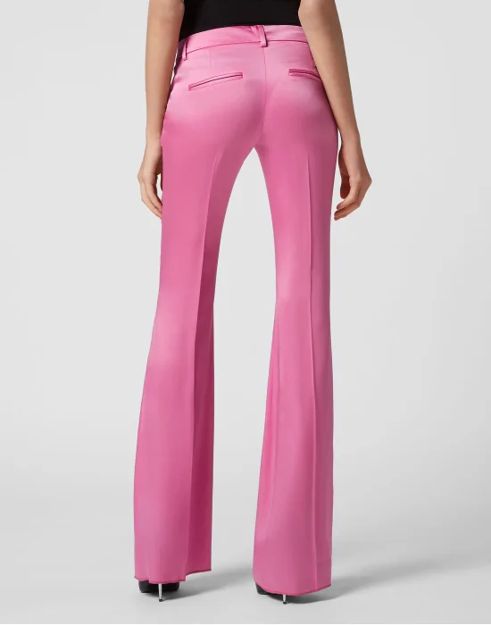 Satin Trousers