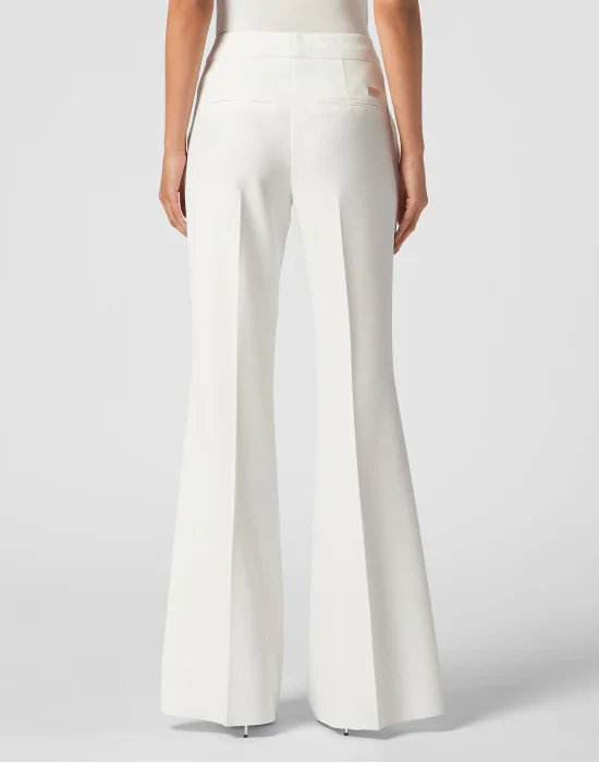 Cady Flare Trousers