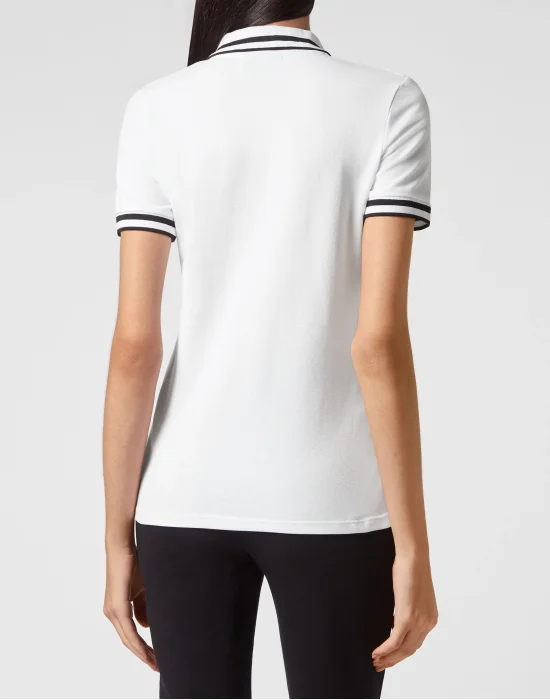 Polo shirt SS Scratch