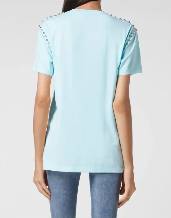 T-shirt Round Neck SS Stones