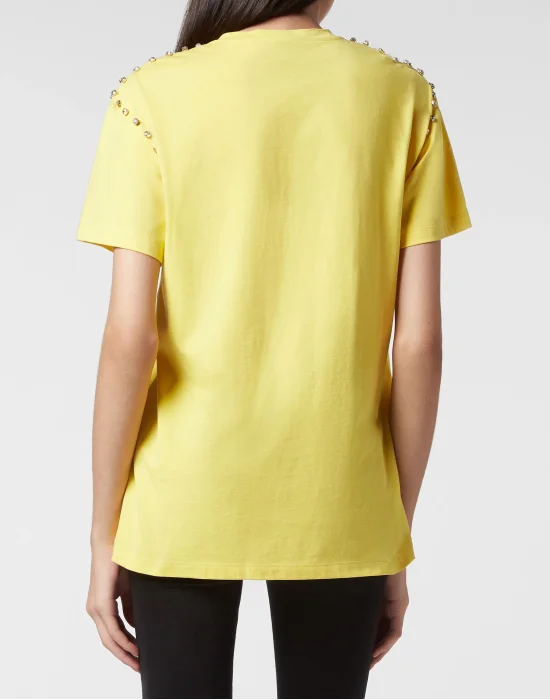 T-shirt Round Neck SS Stones
