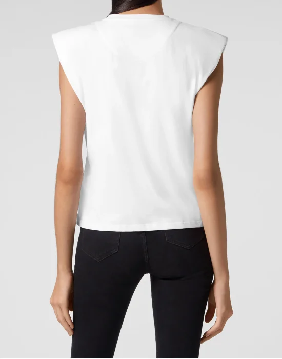 Shoulder Pad Tank Top Hawaii