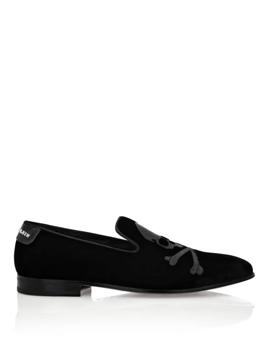 Loafers Skull&Bones