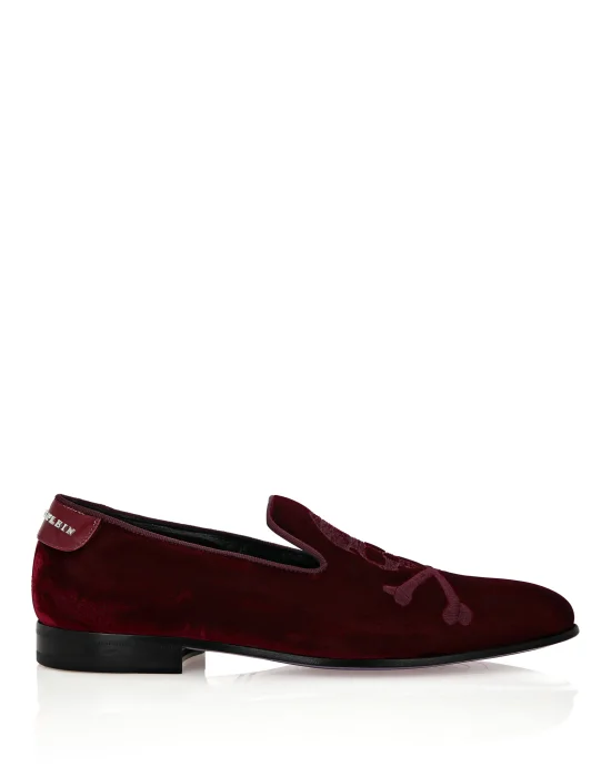 Loafers Skull&Bones
