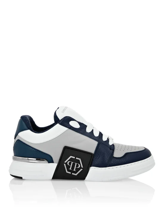 Super Street Lo-Top Sneakers Hexagon