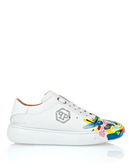 Lo-Top Sneakers Dripping