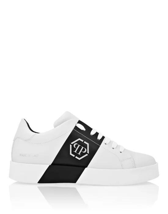 Lo-Top Sneakers Hexagon