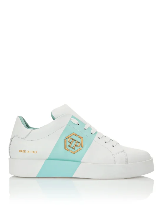 Lo-Top Sneakers Hexagon