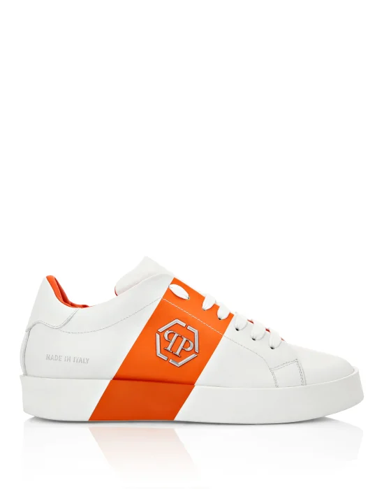 Lo-Top Sneakers Hexagon