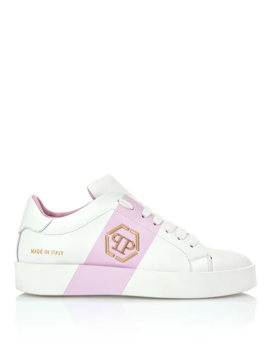 Lo-Top Sneakers Hexagon