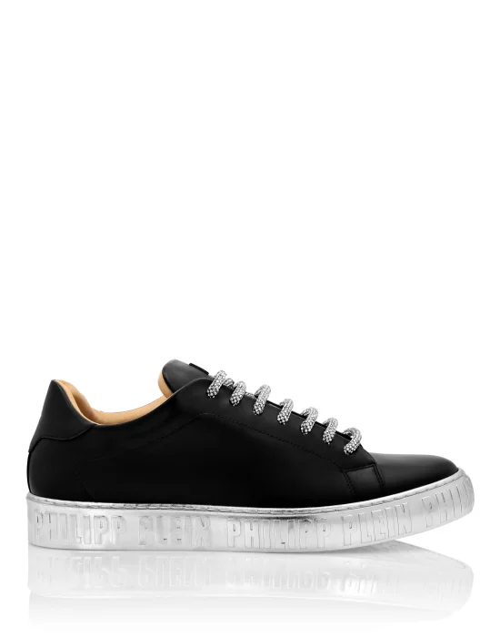 Strass Lo-Top Sneakers