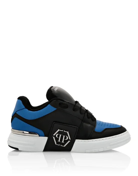 Super Street Lo-Top Sneakers Hexagon