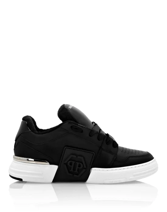 Super Street Lo-Top Sneakers Hexagon