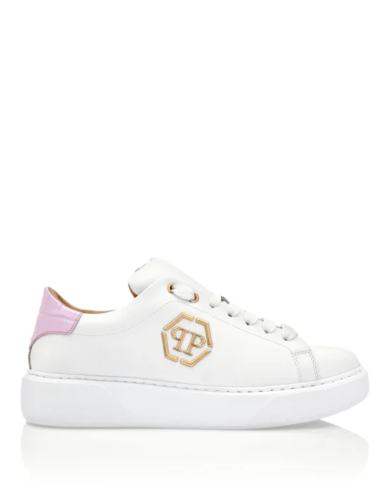 Lo-Top Sneakers Hexagon
