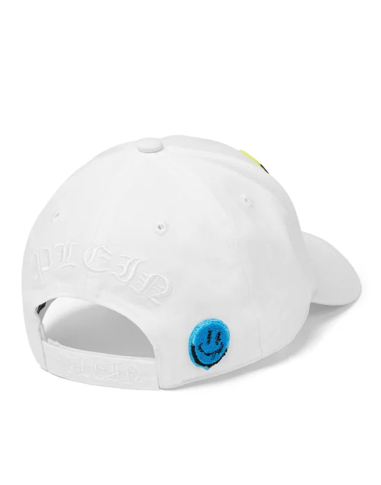 Baseball Cap Smile