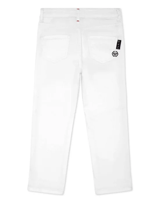 Denim Trousers Regular Fit