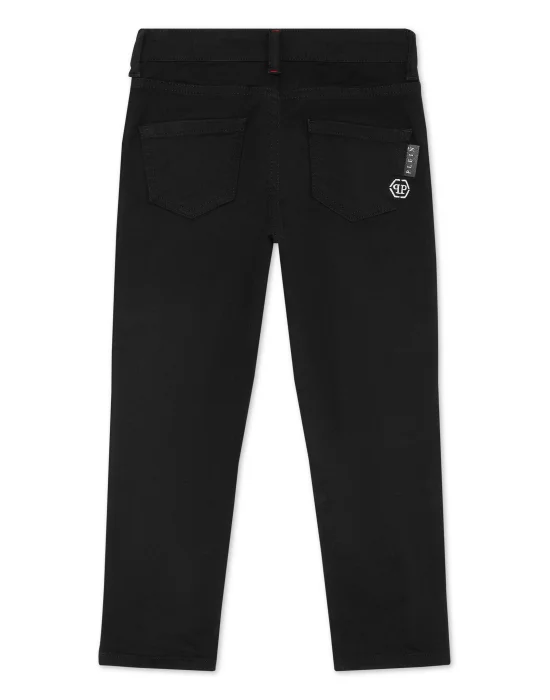 Denim Trousers Regular Fit
