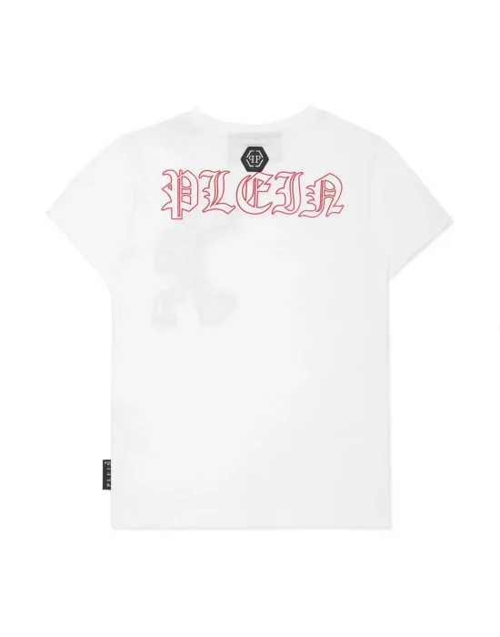 T-shirt Round Neck SS Skully Gang